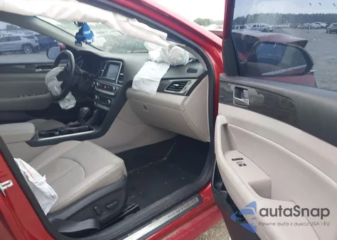 2018 Hyundai Sonata Limited from USA, damaged, VIN 5NPE34AF2JH602619